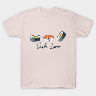 Sushi lover T-Shirt